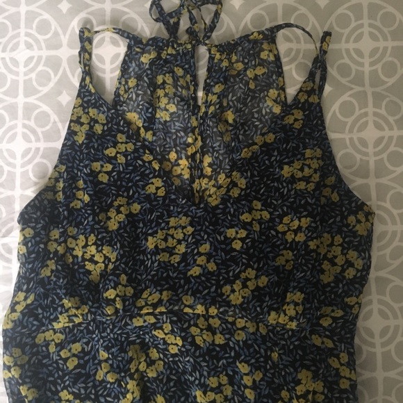 Pea in the Pod Maternity Floral Maxi - Picture 3 of 6